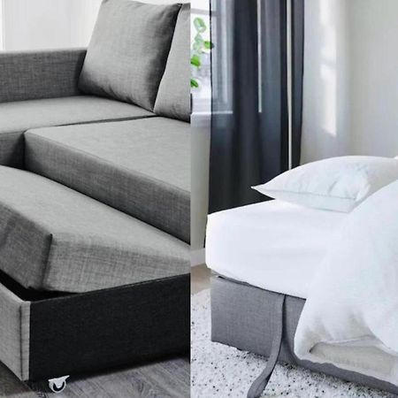 Le Vuitton Asnieres - 2 Pieces A 15 Min De Paris Apartman Kültér fotó