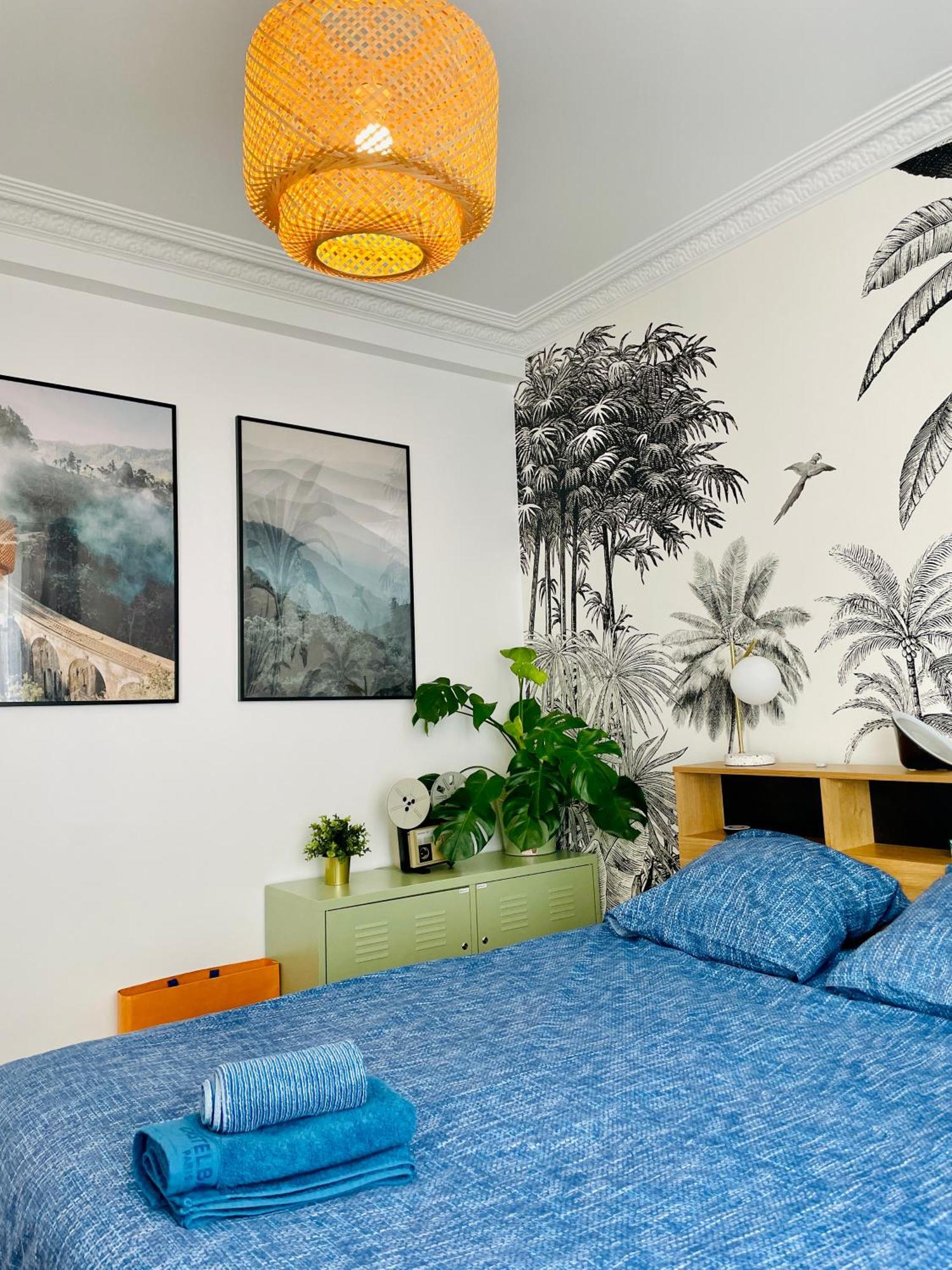 Le Vuitton Asnieres - 2 Pieces A 15 Min De Paris Apartman Kültér fotó